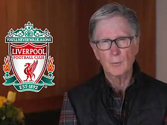 WATCH: Liverpool owner John He...